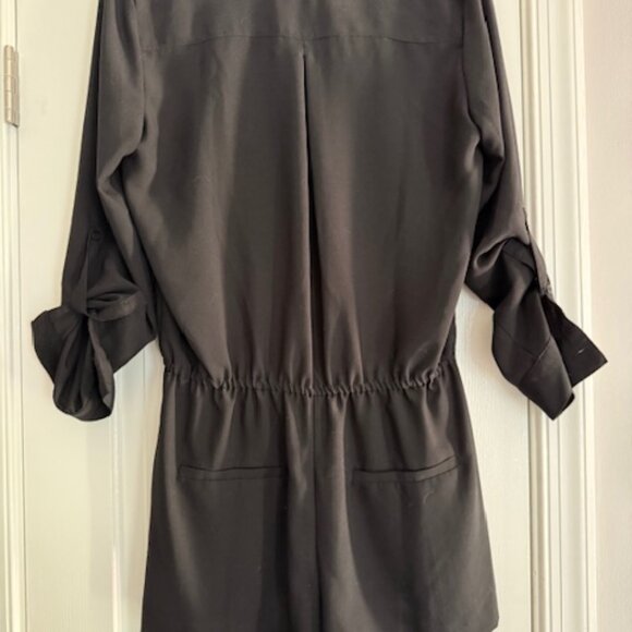 Trouvé Surplice romper in size small - Picture 3 of 6